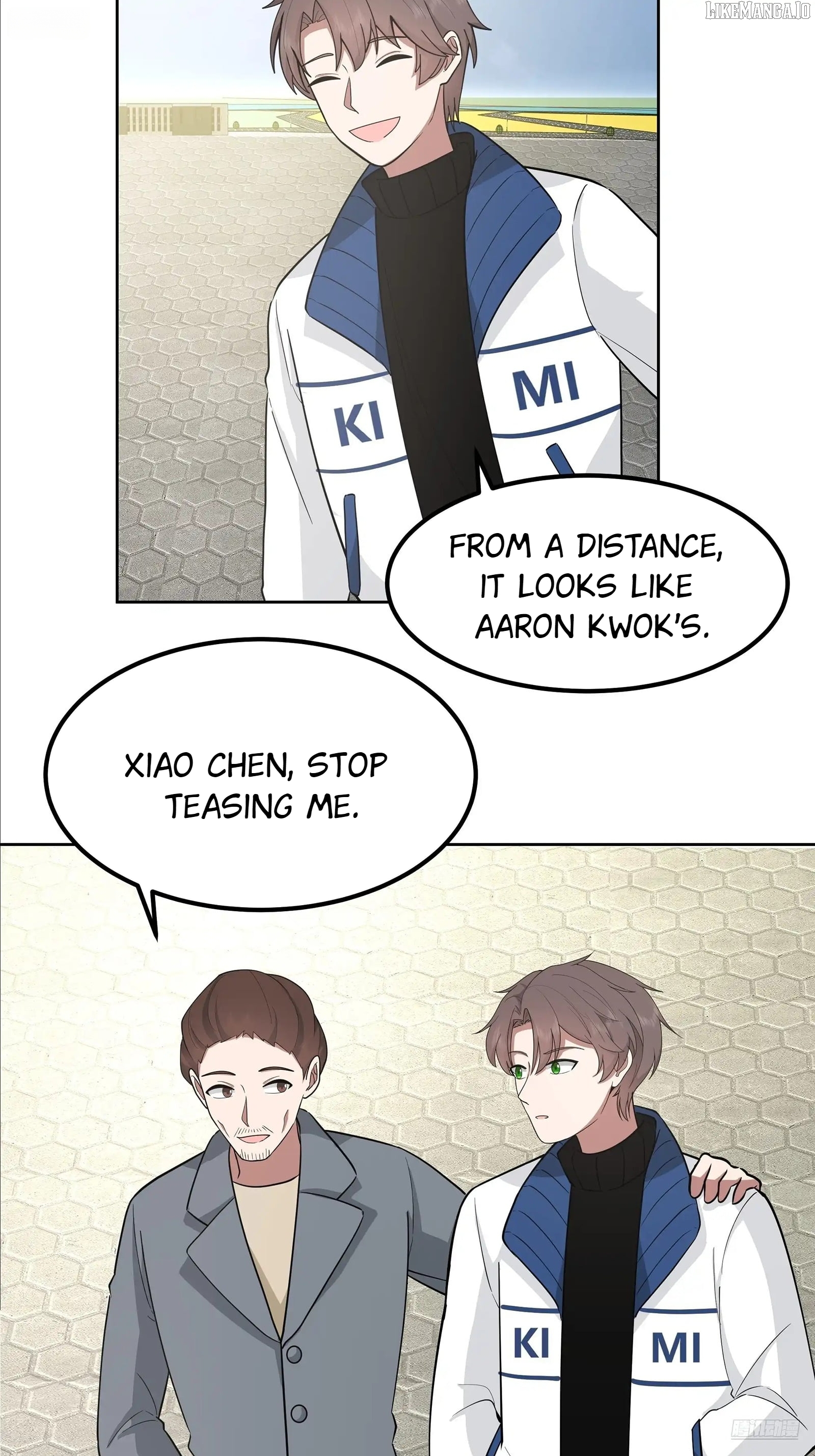 I Really Don’t Want to be Reborn Chapter 453 - page 6